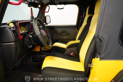 2006 Jeep Wrangler Rubicon