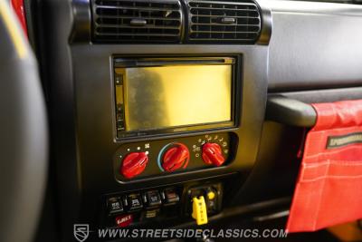 2006 Jeep Wrangler Rubicon