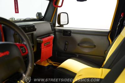 2006 Jeep Wrangler Rubicon