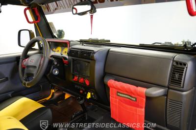 2006 Jeep Wrangler Rubicon