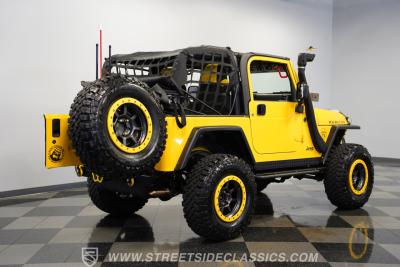 2006 Jeep Wrangler Rubicon