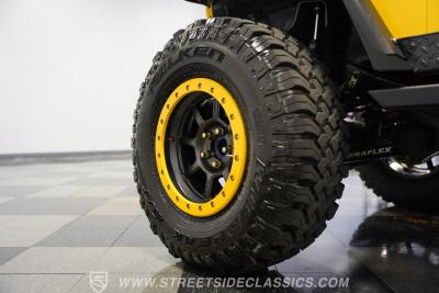 2006 Jeep Wrangler Rubicon