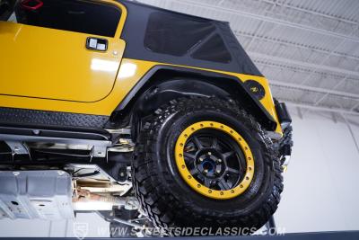 2006 Jeep Wrangler Rubicon