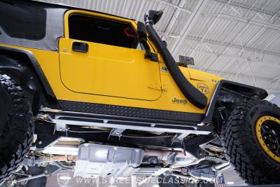 2006 Jeep Wrangler Rubicon