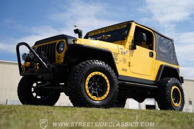 2006 Jeep Wrangler Rubicon