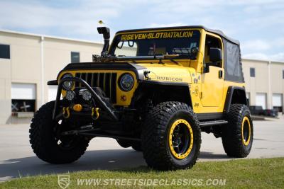 2006 Jeep Wrangler Rubicon