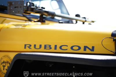 2006 Jeep Wrangler Rubicon