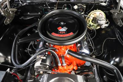 1970 Chevrolet Chevelle SS 454