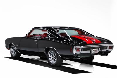 1970 Chevrolet Chevelle SS 454