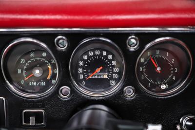 1970 Chevrolet Chevelle SS 454