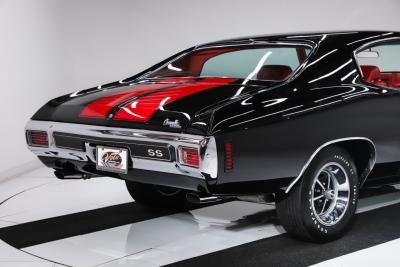 1970 Chevrolet Chevelle SS 454