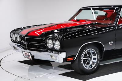 1970 Chevrolet Chevelle SS 454