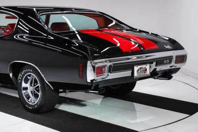 1970 Chevrolet Chevelle SS 454