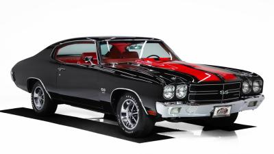 1970 Chevrolet Chevelle SS 454
