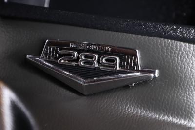 1966 Ford Mustang