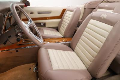 1968 Pontiac Firebird Pro Touring
