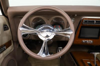 1968 Pontiac Firebird Pro Touring