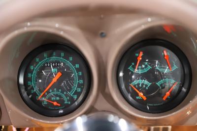 1968 Pontiac Firebird Pro Touring