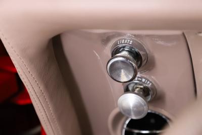 1968 Pontiac Firebird Pro Touring