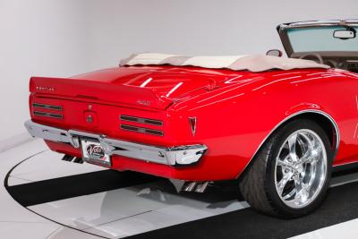 1968 Pontiac Firebird Pro Touring
