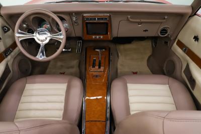 1968 Pontiac Firebird Pro Touring