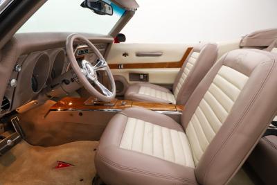1968 Pontiac Firebird Pro Touring