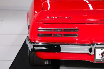 1968 Pontiac Firebird Pro Touring