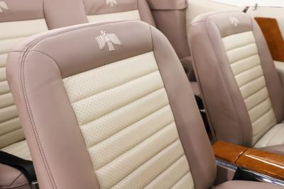 1968 Pontiac Firebird Pro Touring