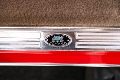 1968 Pontiac Firebird Pro Touring