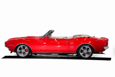 1968 Pontiac Firebird Pro Touring