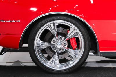 1968 Pontiac Firebird Pro Touring
