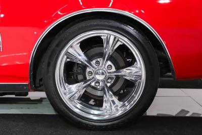 1968 Pontiac Firebird Pro Touring