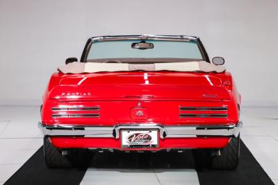 1968 Pontiac Firebird Pro Touring