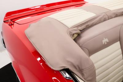 1968 Pontiac Firebird Pro Touring