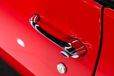 1968 Pontiac Firebird Pro Touring