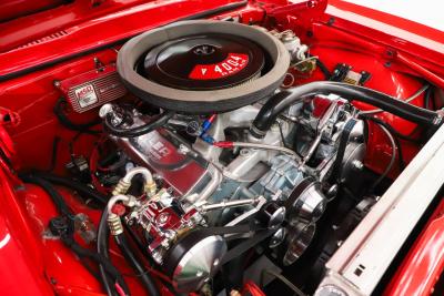 1968 Pontiac Firebird Pro Touring