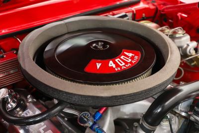 1968 Pontiac Firebird Pro Touring