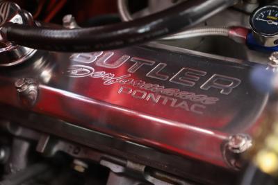 1968 Pontiac Firebird Pro Touring