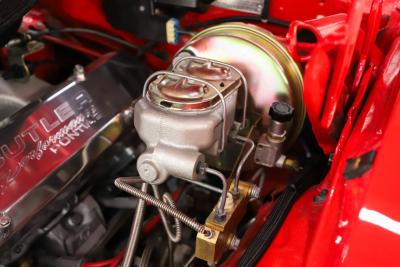 1968 Pontiac Firebird Pro Touring