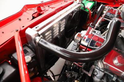 1968 Pontiac Firebird Pro Touring