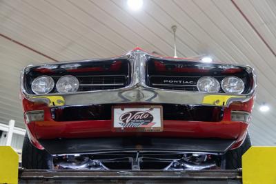 1968 Pontiac Firebird Pro Touring