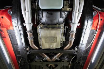 1968 Pontiac Firebird Pro Touring