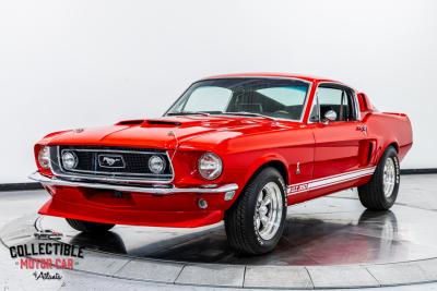 1968 Ford Mustang Shelby GT350 Tribute