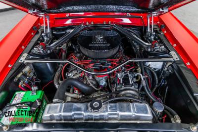 1968 Ford Mustang Shelby GT350 Tribute