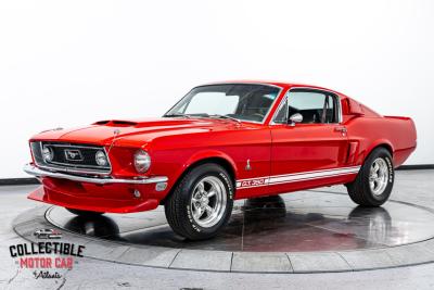1968 Ford Mustang Shelby GT350 Tribute