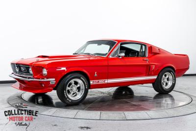1968 Ford Mustang Shelby GT350 Tribute