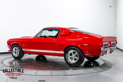 1968 Ford Mustang Shelby GT350 Tribute