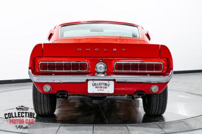 1968 Ford Mustang Shelby GT350 Tribute