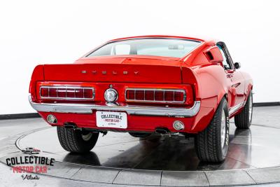 1968 Ford Mustang Shelby GT350 Tribute