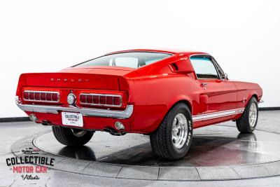 1968 Ford Mustang Shelby GT350 Tribute